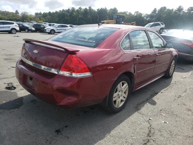 Photo 3 VIN: 2G1WB5EN3A1167005 - CHEVROLET IMPALA LT 