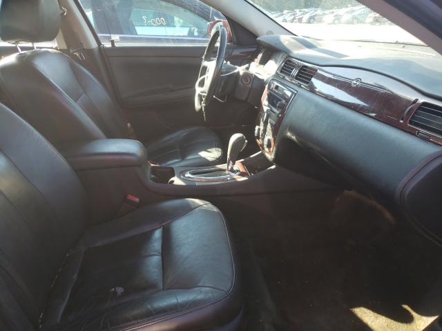 Photo 4 VIN: 2G1WB5EN3A1167005 - CHEVROLET IMPALA LT 