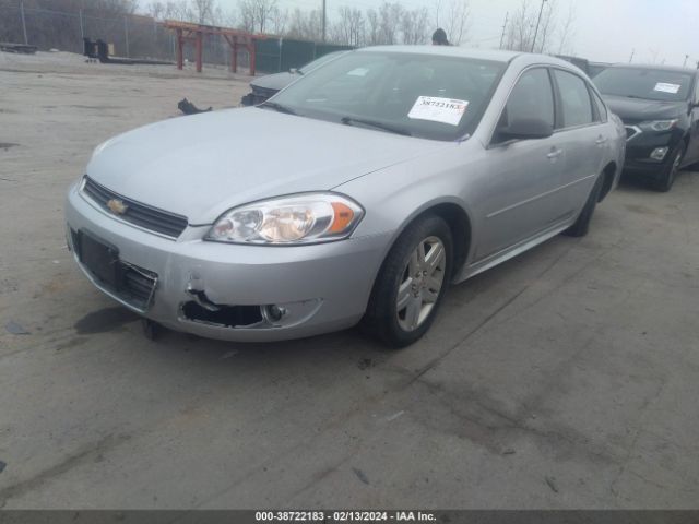 Photo 1 VIN: 2G1WB5EN3A1176819 - CHEVROLET IMPALA 