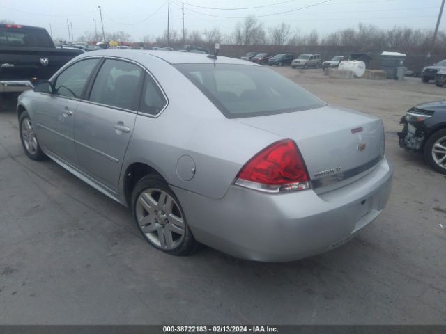 Photo 2 VIN: 2G1WB5EN3A1176819 - CHEVROLET IMPALA 