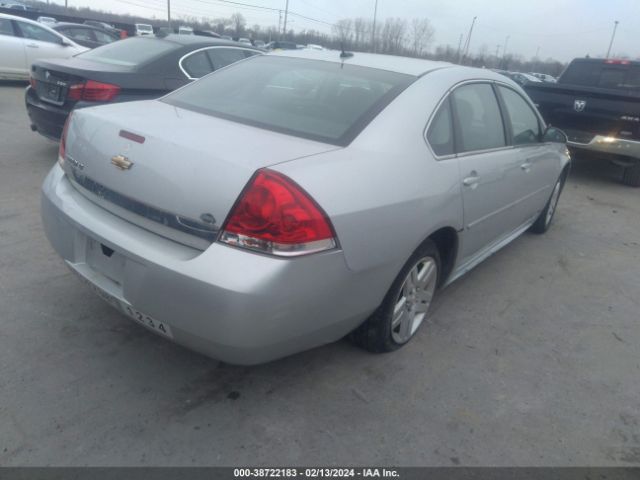 Photo 3 VIN: 2G1WB5EN3A1176819 - CHEVROLET IMPALA 