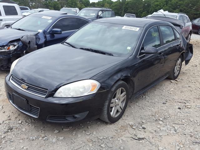 Photo 1 VIN: 2G1WB5EN3A1181342 - CHEVROLET IMPALA LT 