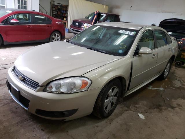 Photo 1 VIN: 2G1WB5EN3A1222925 - CHEVROLET IMPALA LT 