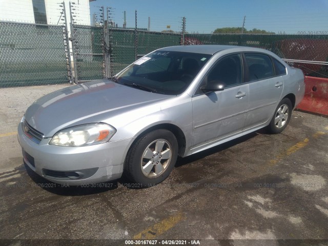 Photo 1 VIN: 2G1WB5EN3A1223704 - CHEVROLET IMPALA 