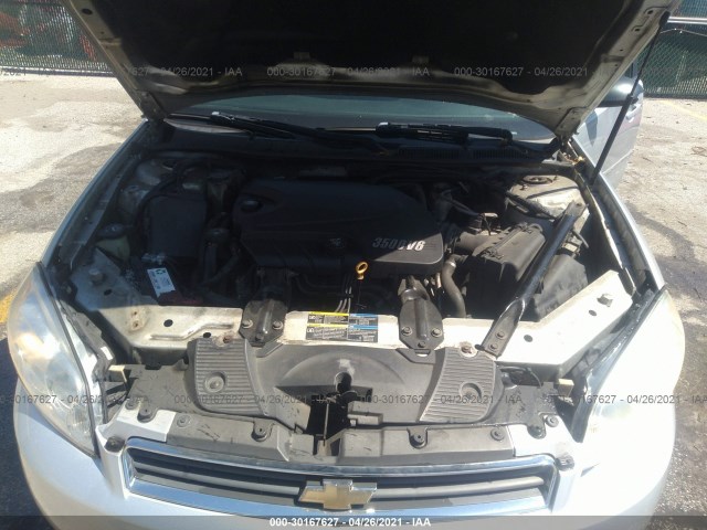 Photo 9 VIN: 2G1WB5EN3A1223704 - CHEVROLET IMPALA 