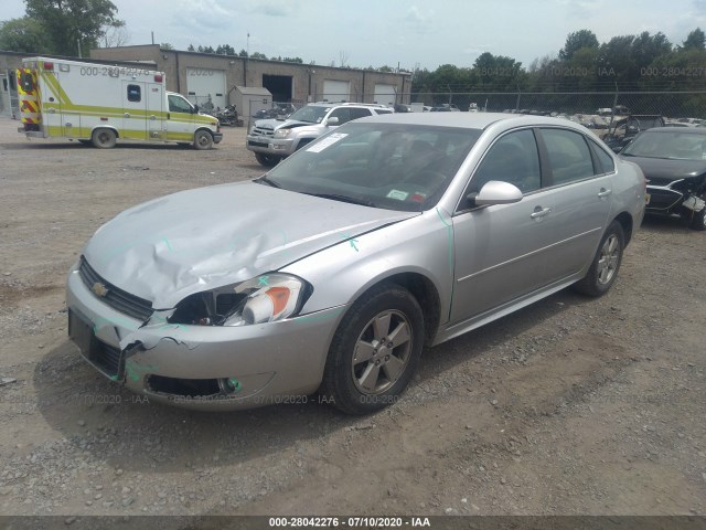 Photo 1 VIN: 2G1WB5EN3A1233651 - CHEVROLET IMPALA 