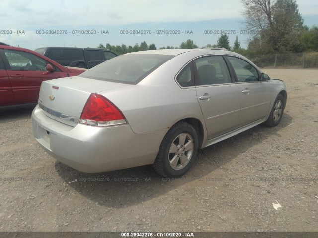 Photo 3 VIN: 2G1WB5EN3A1233651 - CHEVROLET IMPALA 