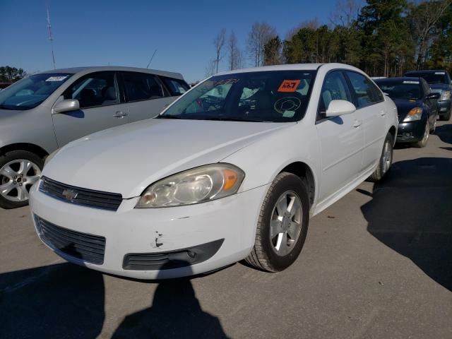 Photo 1 VIN: 2G1WB5EN3A1240857 - CHEVROLET IMPALA LT 