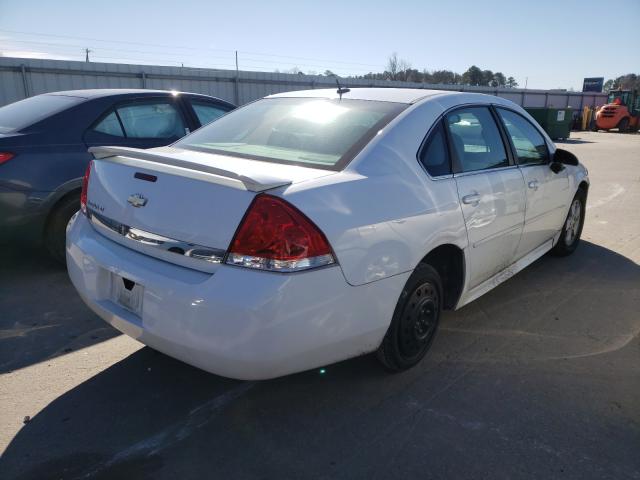 Photo 3 VIN: 2G1WB5EN3A1240857 - CHEVROLET IMPALA LT 