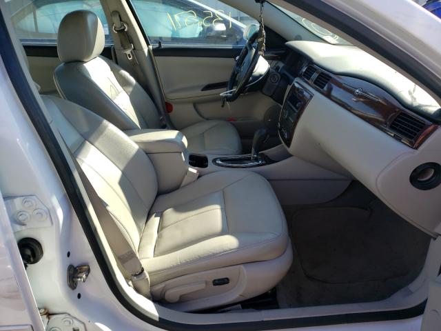 Photo 4 VIN: 2G1WB5EN3A1240857 - CHEVROLET IMPALA LT 