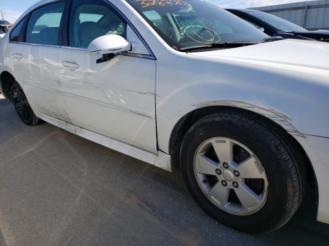 Photo 8 VIN: 2G1WB5EN3A1240857 - CHEVROLET IMPALA LT 