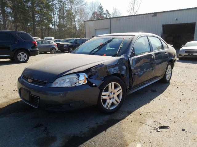 Photo 1 VIN: 2G1WB5EN3A1248490 - CHEVROLET IMPALA LT 