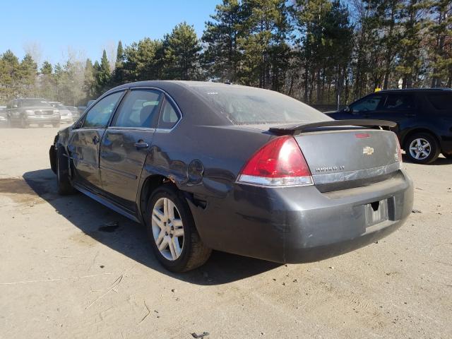 Photo 2 VIN: 2G1WB5EN3A1248490 - CHEVROLET IMPALA LT 