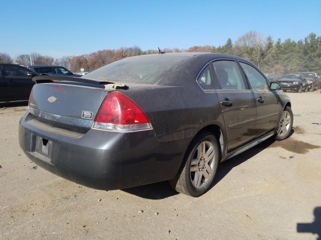 Photo 3 VIN: 2G1WB5EN3A1248490 - CHEVROLET IMPALA LT 