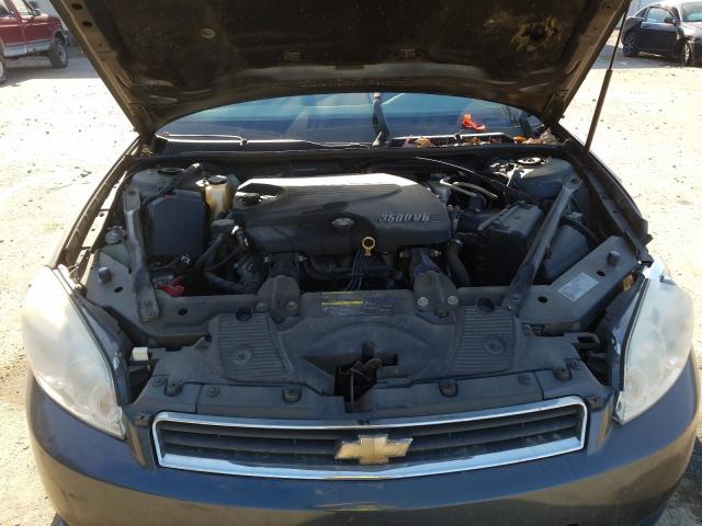 Photo 6 VIN: 2G1WB5EN3A1248490 - CHEVROLET IMPALA LT 