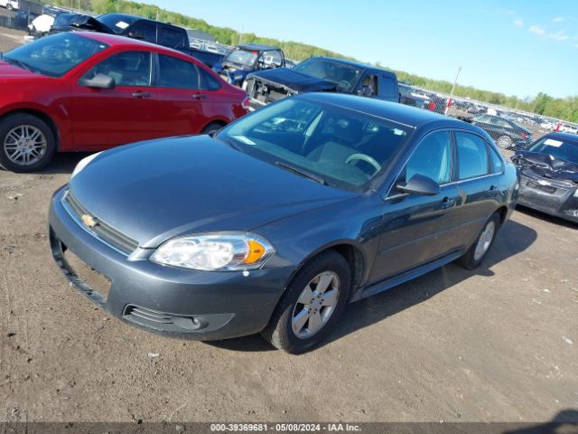 Photo 1 VIN: 2G1WB5EN3A1251082 - CHEVROLET IMPALA 