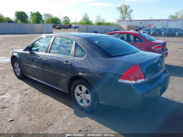 Photo 2 VIN: 2G1WB5EN3A1251082 - CHEVROLET IMPALA 