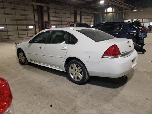 Photo 1 VIN: 2G1WB5EN3A1257481 - CHEVROLET IMPALA LT 