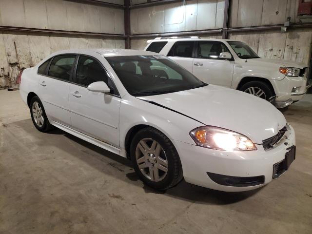 Photo 3 VIN: 2G1WB5EN3A1257481 - CHEVROLET IMPALA LT 