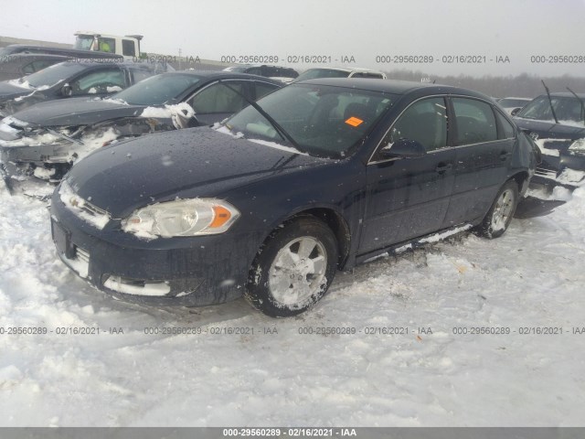 Photo 1 VIN: 2G1WB5EN4A1116323 - CHEVROLET IMPALA 