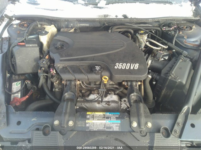 Photo 9 VIN: 2G1WB5EN4A1116323 - CHEVROLET IMPALA 