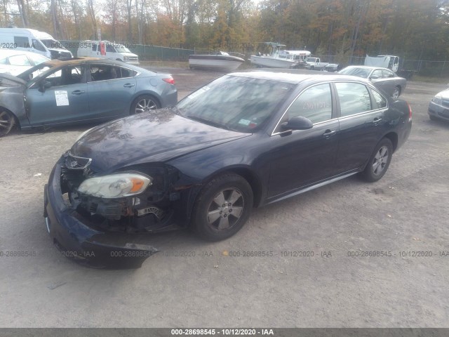 Photo 1 VIN: 2G1WB5EN4A1141111 - CHEVROLET IMPALA 