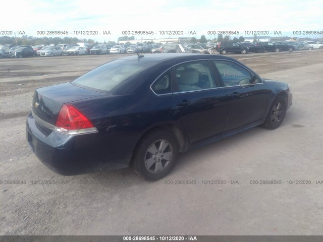 Photo 3 VIN: 2G1WB5EN4A1141111 - CHEVROLET IMPALA 