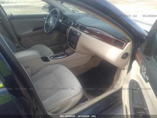 Photo 4 VIN: 2G1WB5EN4A1141111 - CHEVROLET IMPALA 