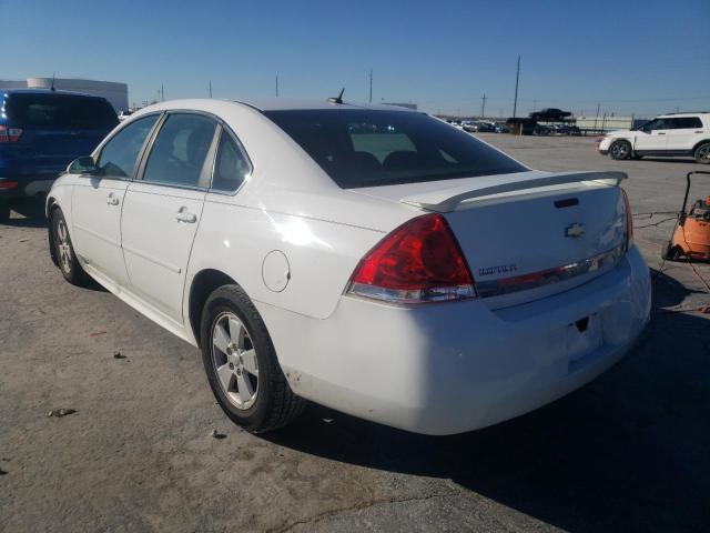 Photo 2 VIN: 2G1WB5EN4A1141352 - CHEVROLET IMPALA LT 