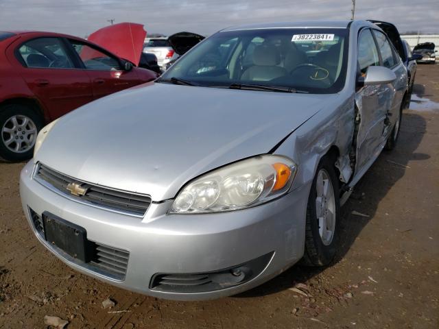 Photo 1 VIN: 2G1WB5EN4A1145854 - CHEVROLET IMPALA 