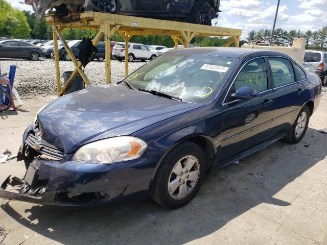 Photo 1 VIN: 2G1WB5EN4A1152660 - CHEVROLET IMPALA LT 