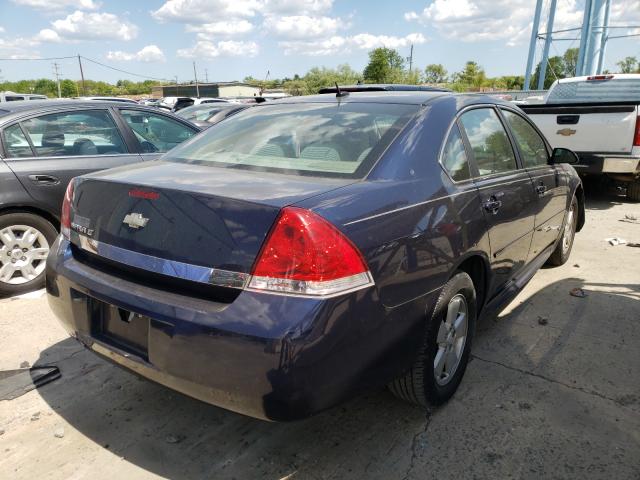 Photo 3 VIN: 2G1WB5EN4A1152660 - CHEVROLET IMPALA LT 