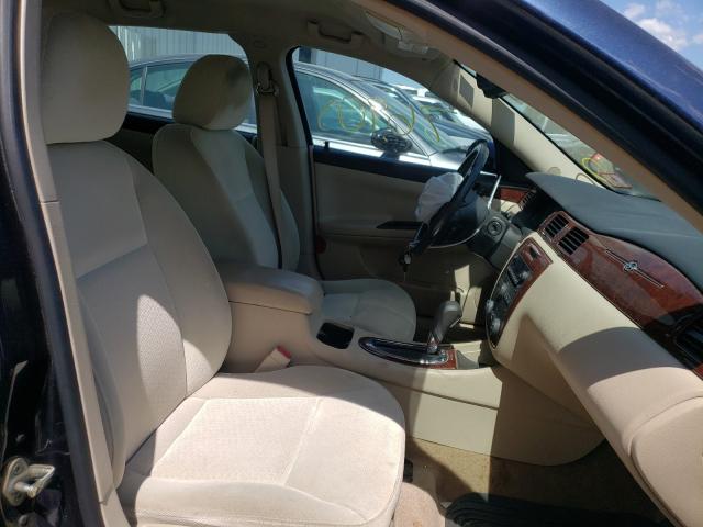 Photo 4 VIN: 2G1WB5EN4A1152660 - CHEVROLET IMPALA LT 