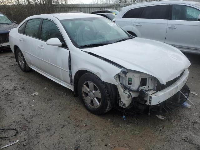 Photo 3 VIN: 2G1WB5EN4A1176053 - CHEVROLET IMPALA 