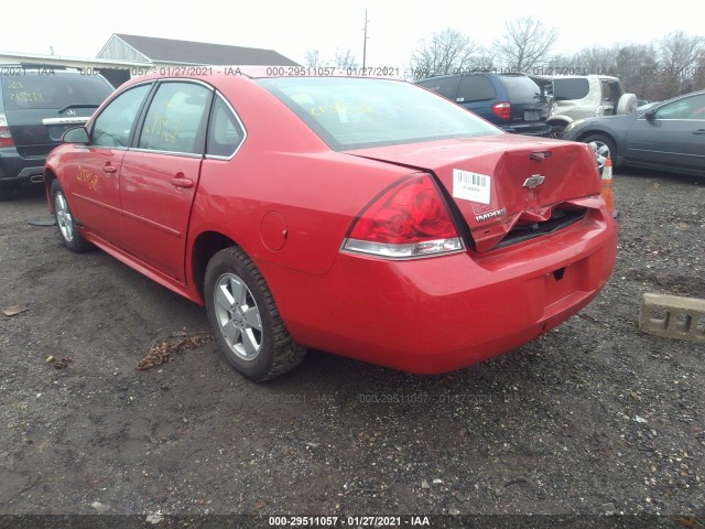 Photo 2 VIN: 2G1WB5EN4A1196707 - CHEVROLET IMPALA 