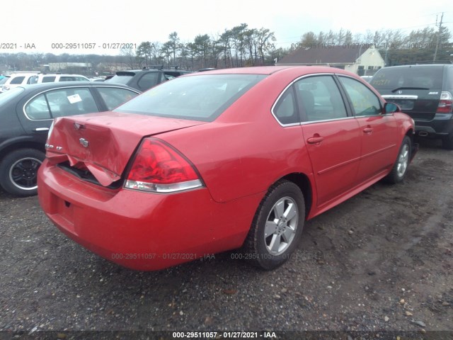 Photo 3 VIN: 2G1WB5EN4A1196707 - CHEVROLET IMPALA 