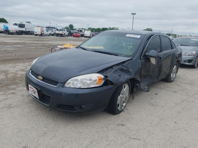 Photo 1 VIN: 2G1WB5EN4A1203607 - CHEVROLET IMPALA LT 