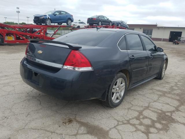 Photo 3 VIN: 2G1WB5EN4A1203607 - CHEVROLET IMPALA LT 