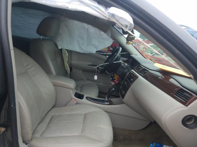 Photo 4 VIN: 2G1WB5EN4A1203607 - CHEVROLET IMPALA LT 