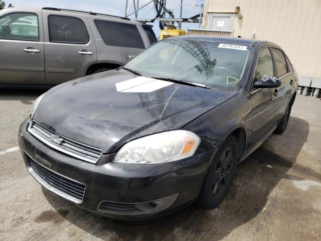 Photo 1 VIN: 2G1WB5EN4A1239863 - CHEVROLET IMPALA LT 