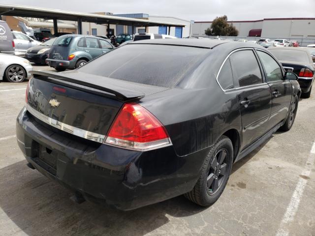 Photo 3 VIN: 2G1WB5EN4A1239863 - CHEVROLET IMPALA LT 