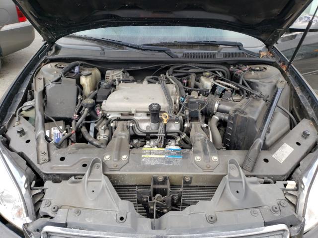 Photo 6 VIN: 2G1WB5EN4A1239863 - CHEVROLET IMPALA LT 