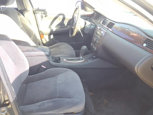 Photo 4 VIN: 2G1WB5EN4A1247638 - CHEVROLET IMPALA LT 