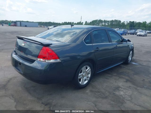 Photo 3 VIN: 2G1WB5EN4A1257148 - CHEVROLET IMPALA 