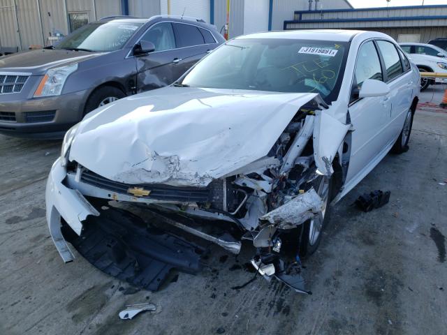 Photo 1 VIN: 2G1WB5EN4A1259353 - CHEVROLET IMPALA LT 