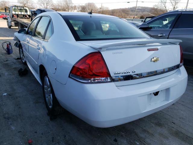 Photo 2 VIN: 2G1WB5EN4A1259353 - CHEVROLET IMPALA LT 