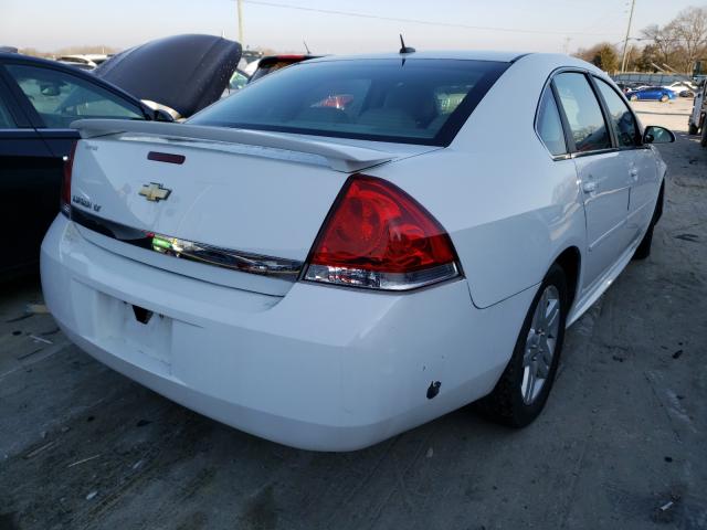 Photo 3 VIN: 2G1WB5EN4A1259353 - CHEVROLET IMPALA LT 