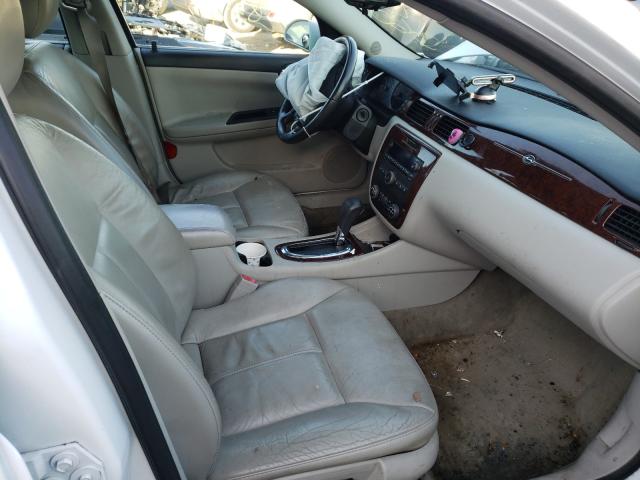 Photo 4 VIN: 2G1WB5EN4A1259353 - CHEVROLET IMPALA LT 