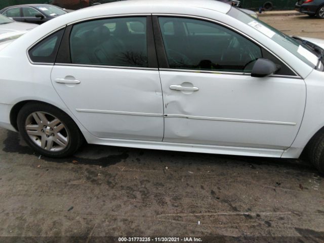 Photo 5 VIN: 2G1WB5EN4A1259840 - CHEVROLET IMPALA 