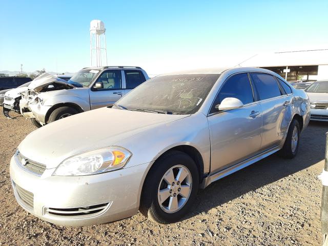 Photo 1 VIN: 2G1WB5EN5A1129131 - CHEVROLET IMPALA LT 